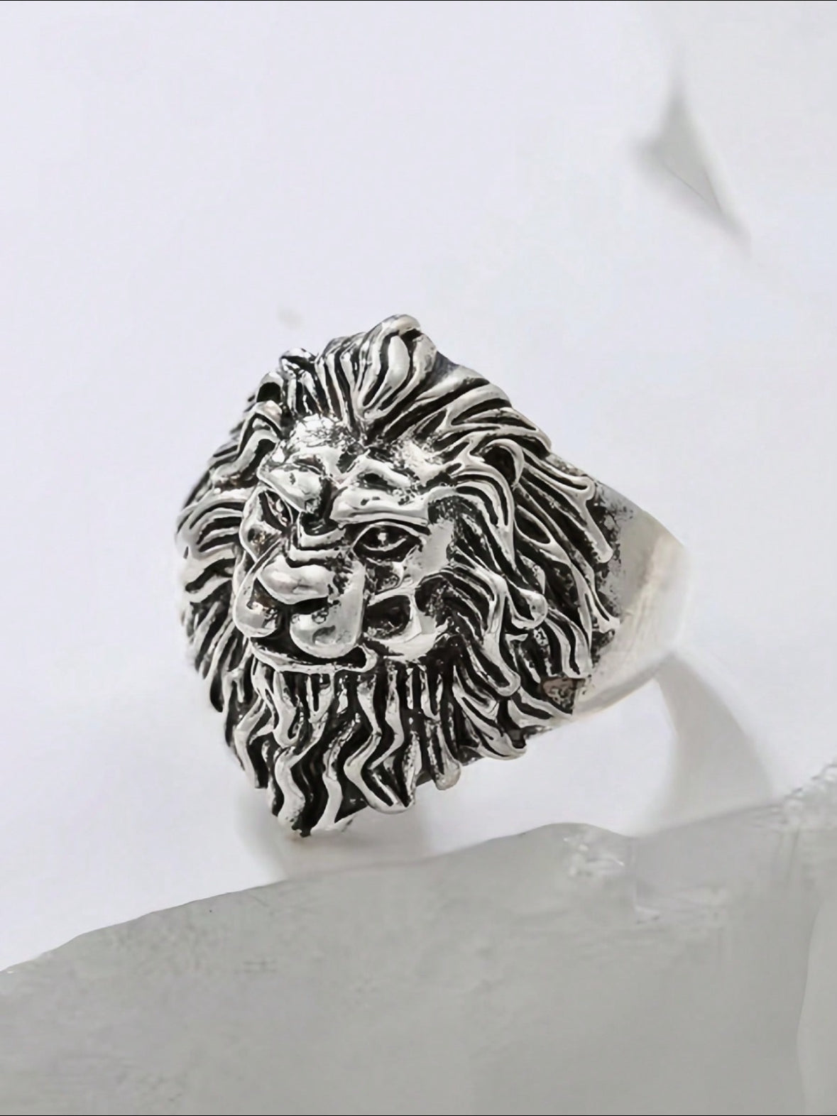 Lion King Ring