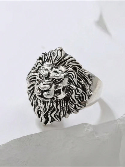 Lion King Ring