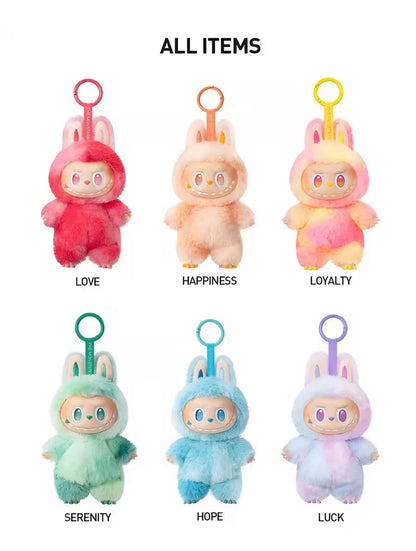 Authentic labubu doll (3rd generation)